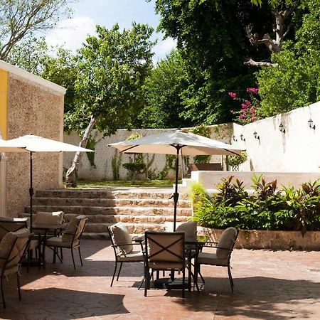 Villa San Antonio De Padua Izamal Exterior foto