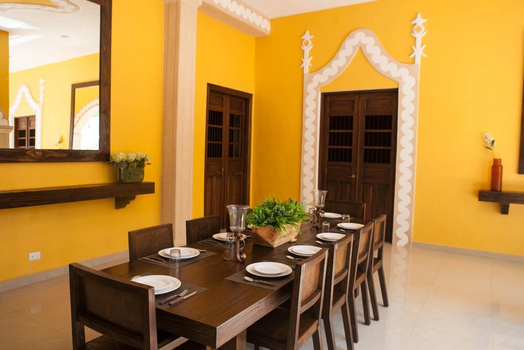 Villa San Antonio De Padua Izamal Exterior foto