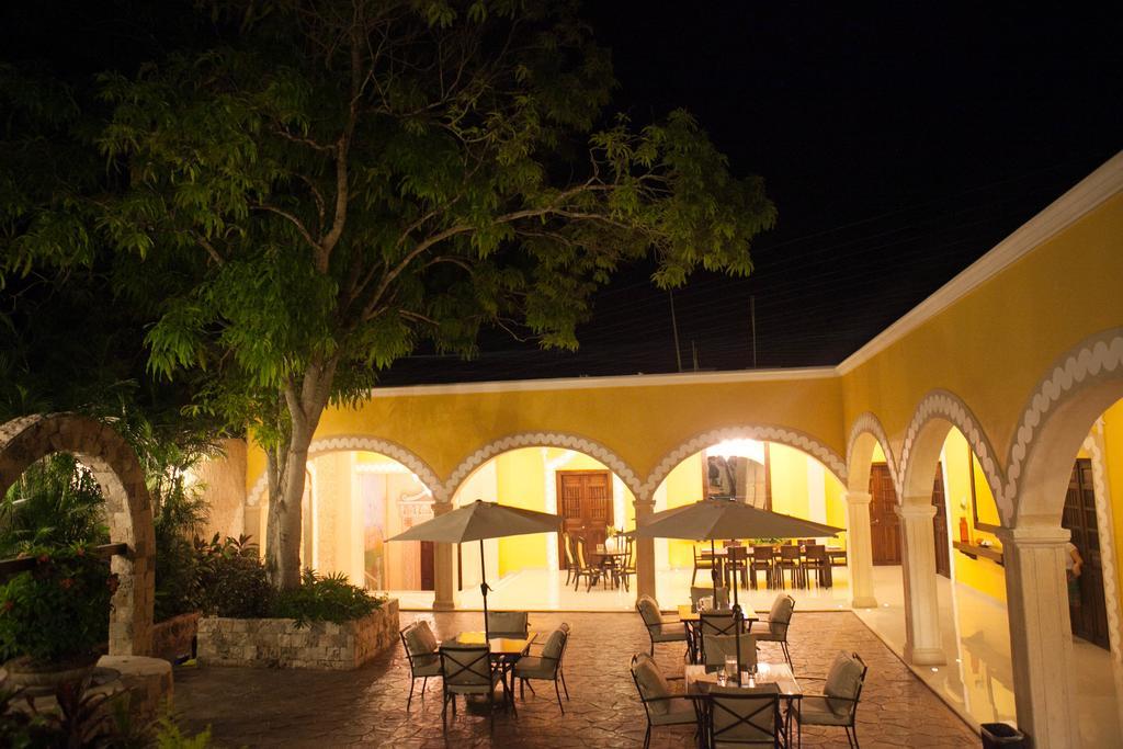 Villa San Antonio De Padua Izamal Exterior foto
