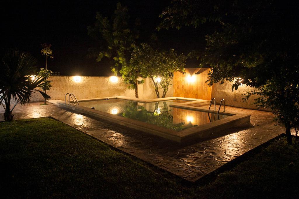 Villa San Antonio De Padua Izamal Exterior foto