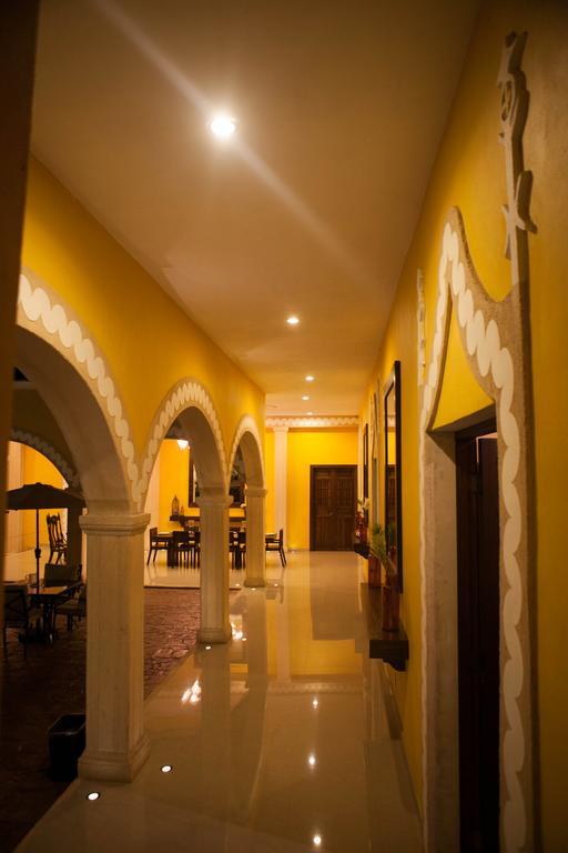 Villa San Antonio De Padua Izamal Exterior foto