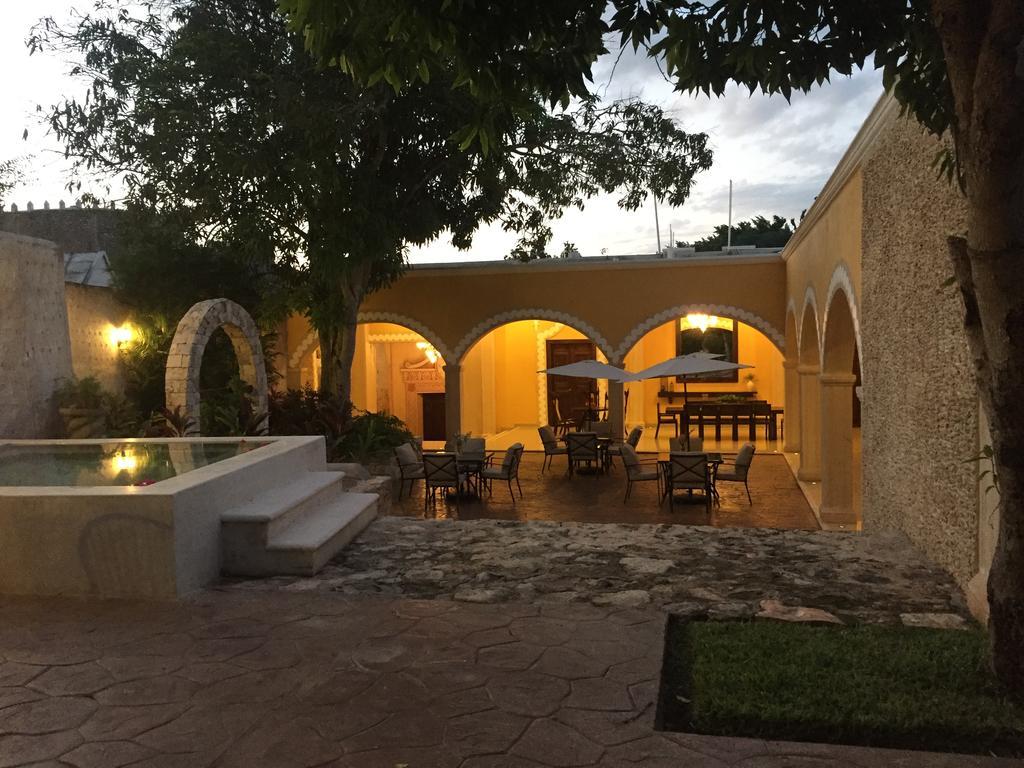 Villa San Antonio De Padua Izamal Exterior foto