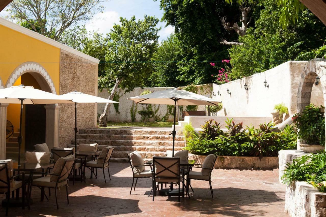 Villa San Antonio De Padua Izamal Exterior foto