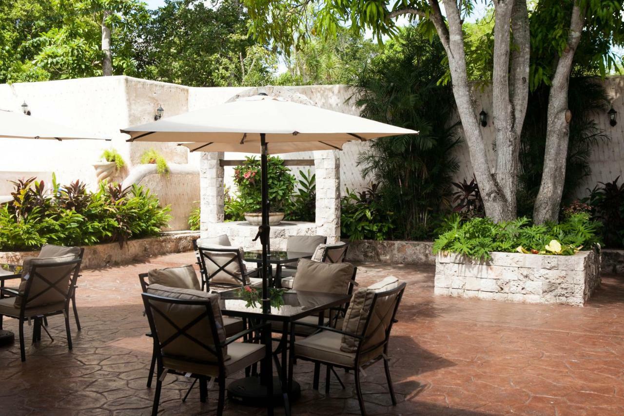 Villa San Antonio De Padua Izamal Exterior foto